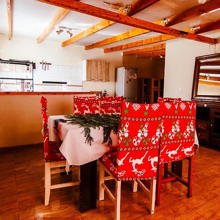 Casa Desert San Pedro de Atacama Dış mekan fotoğraf
