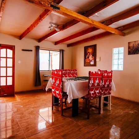 Casa Desert San Pedro de Atacama Dış mekan fotoğraf