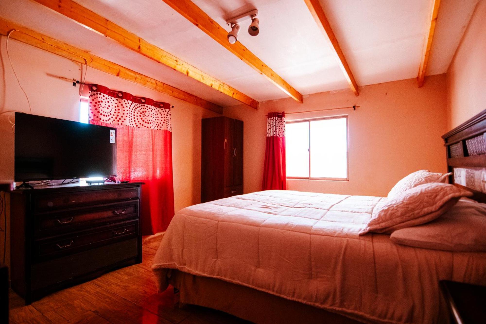 Casa Desert San Pedro de Atacama Dış mekan fotoğraf